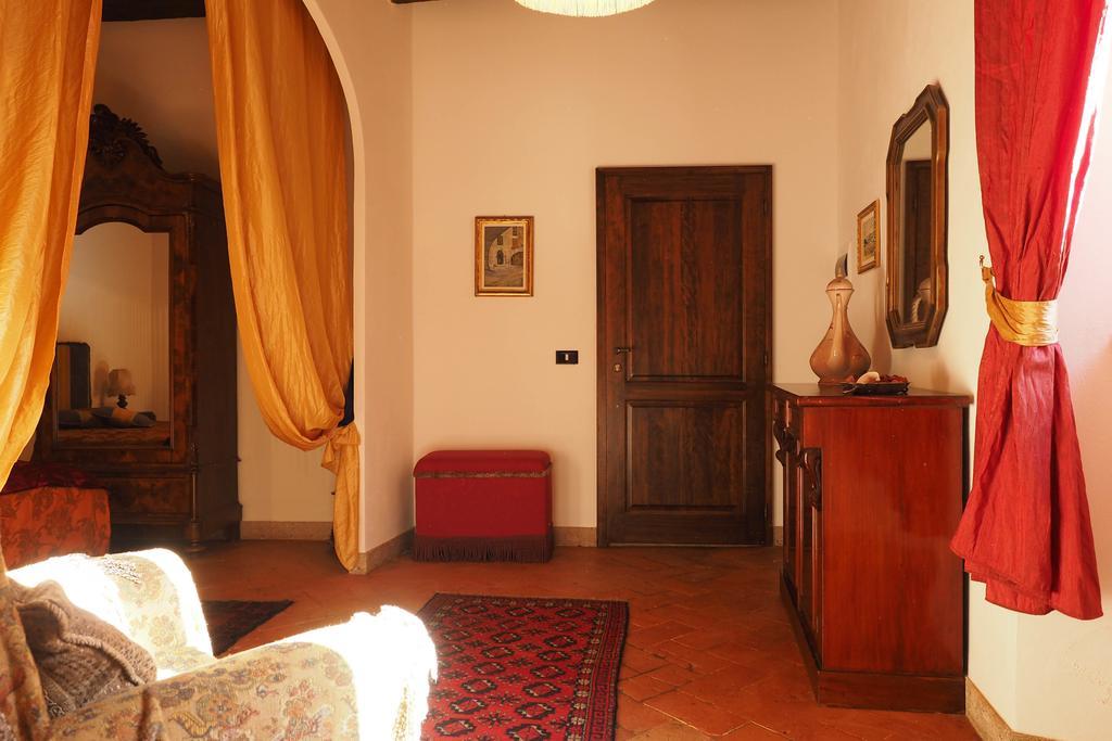 La Casina Di Cagnano Διαμέρισμα Montepulciano Stazione Δωμάτιο φωτογραφία