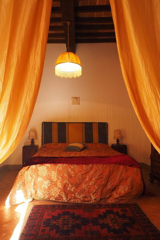 La Casina Di Cagnano Διαμέρισμα Montepulciano Stazione Δωμάτιο φωτογραφία