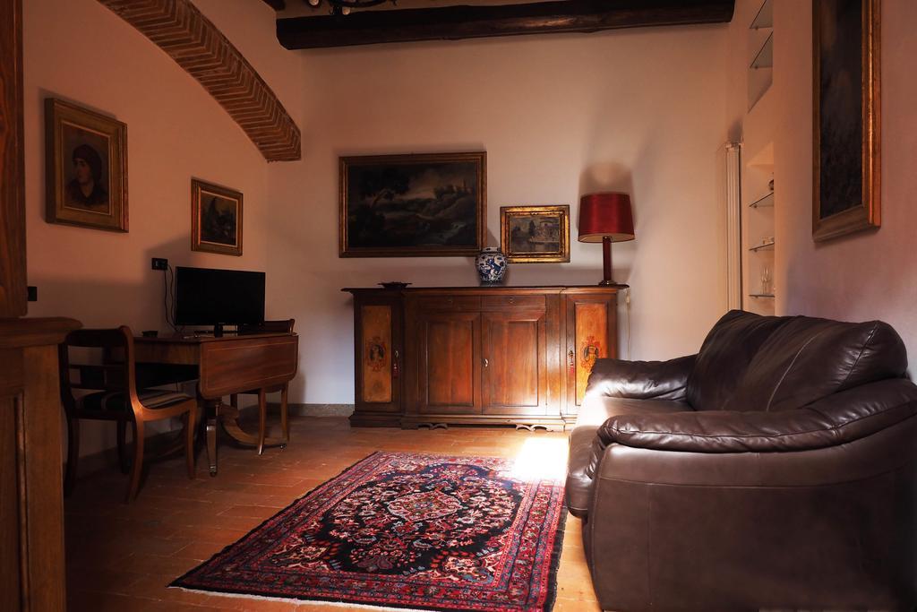 La Casina Di Cagnano Διαμέρισμα Montepulciano Stazione Δωμάτιο φωτογραφία