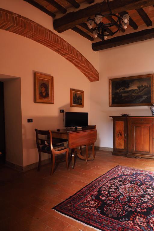 La Casina Di Cagnano Διαμέρισμα Montepulciano Stazione Δωμάτιο φωτογραφία