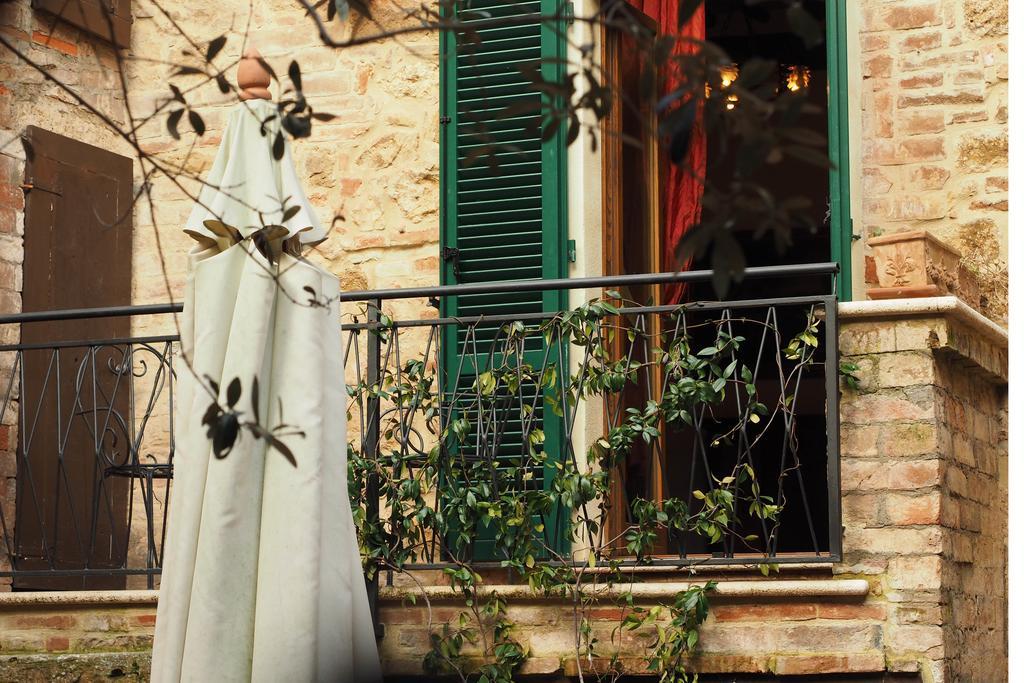 La Casina Di Cagnano Διαμέρισμα Montepulciano Stazione Δωμάτιο φωτογραφία