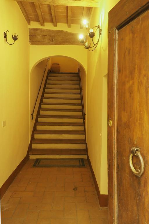 La Casina Di Cagnano Διαμέρισμα Montepulciano Stazione Δωμάτιο φωτογραφία